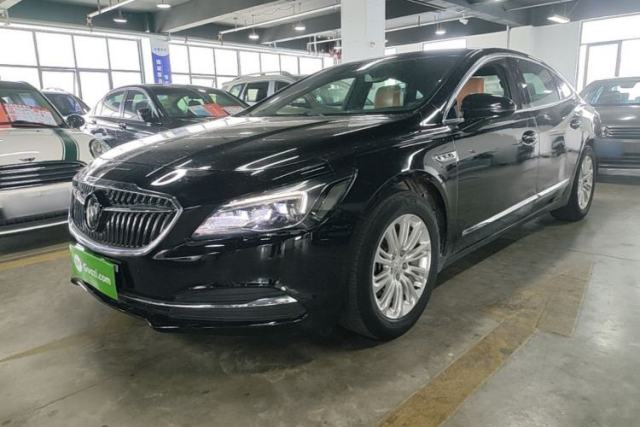 Used Buick LaCrosse 2018 20T Luxury Model