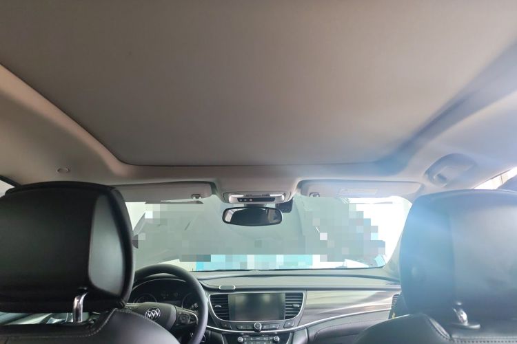 Used Buick LaCrosse 2018 20T Elite Edition Headliner