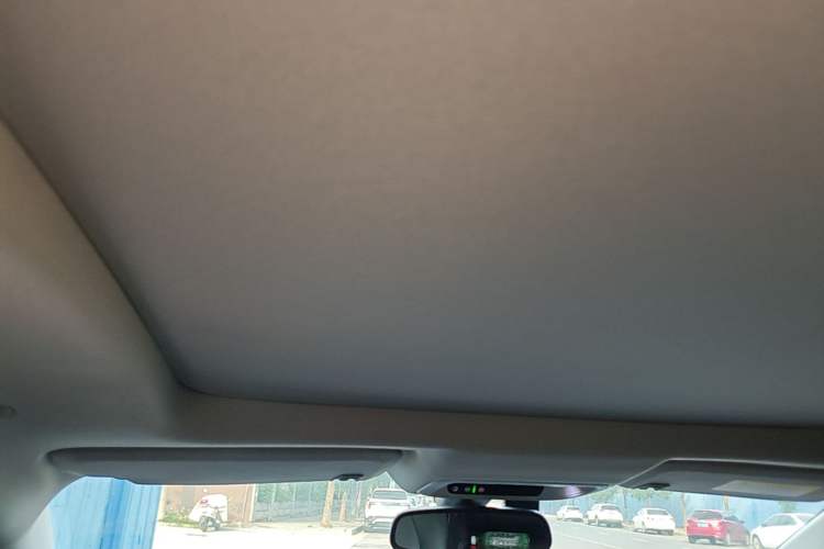 Used Buick LaCrosse 2018 20T Elite Edition Headliner