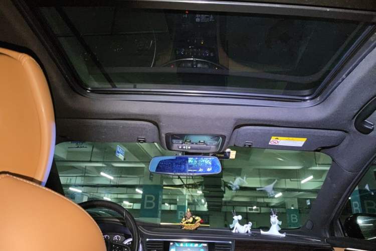 Used Buick LaCrosse 2018 28T Elite Edition Headliner