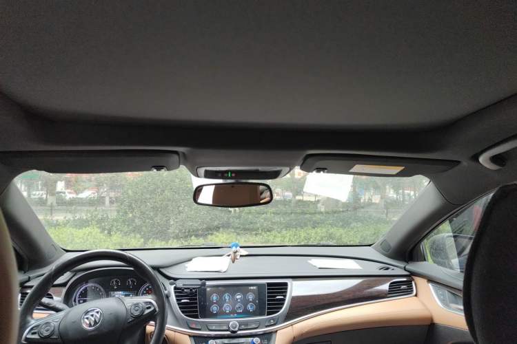Used Buick LaCrosse 2018 28T Elite Edition Headliner