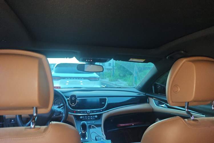 Used Buick LaCrosse 2018 28T Elite Edition Headliner