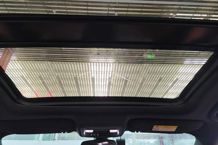 Used Buick LaCrosse 2018 28T Elite Edition Headliner