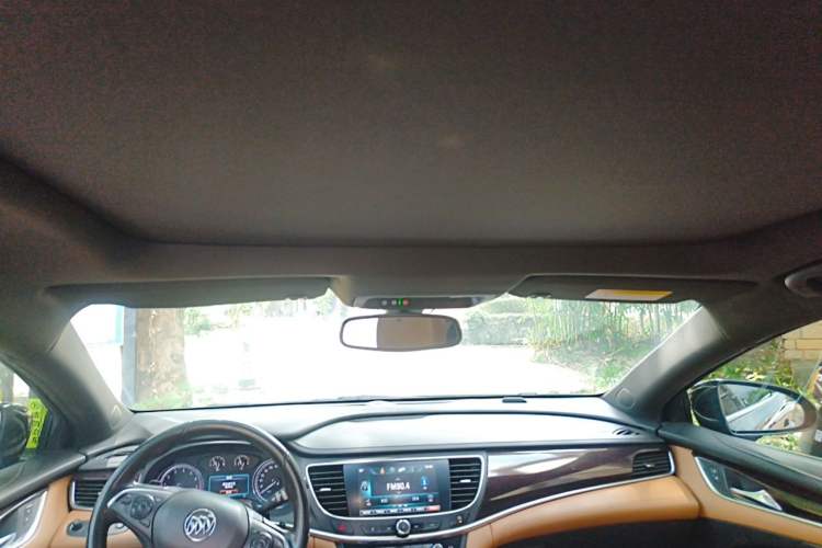 Used Buick LaCrosse 2018 28T Elite Edition Headliner