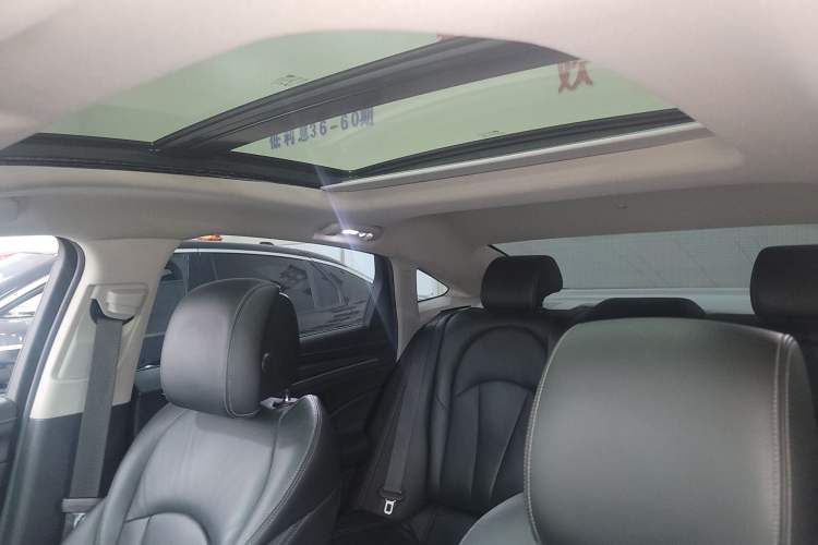 Used Buick LaCrosse 2018 20T Elite Edition Headliner