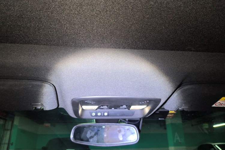 Used Buick LaCrosse 2018 28T Elite Edition Headliner