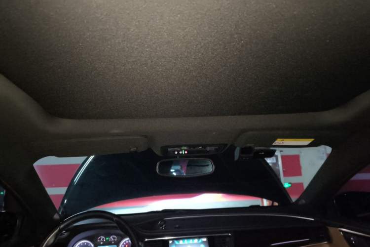 Used Buick LaCrosse 2018 28T Elite Edition Headliner