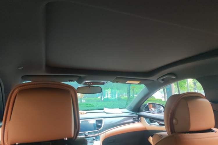 Used Buick LaCrosse 2018 28T Elite Edition Headliner