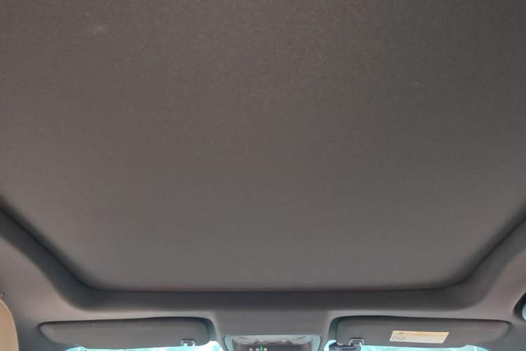Used Buick LaCrosse 2018 28T Luxury Model Headliner