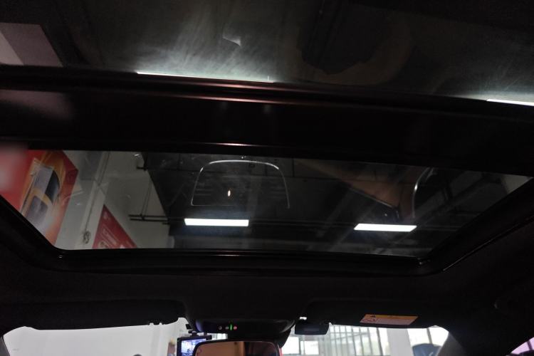Used Buick LaCrosse 2018 20T Luxury Model Headliner