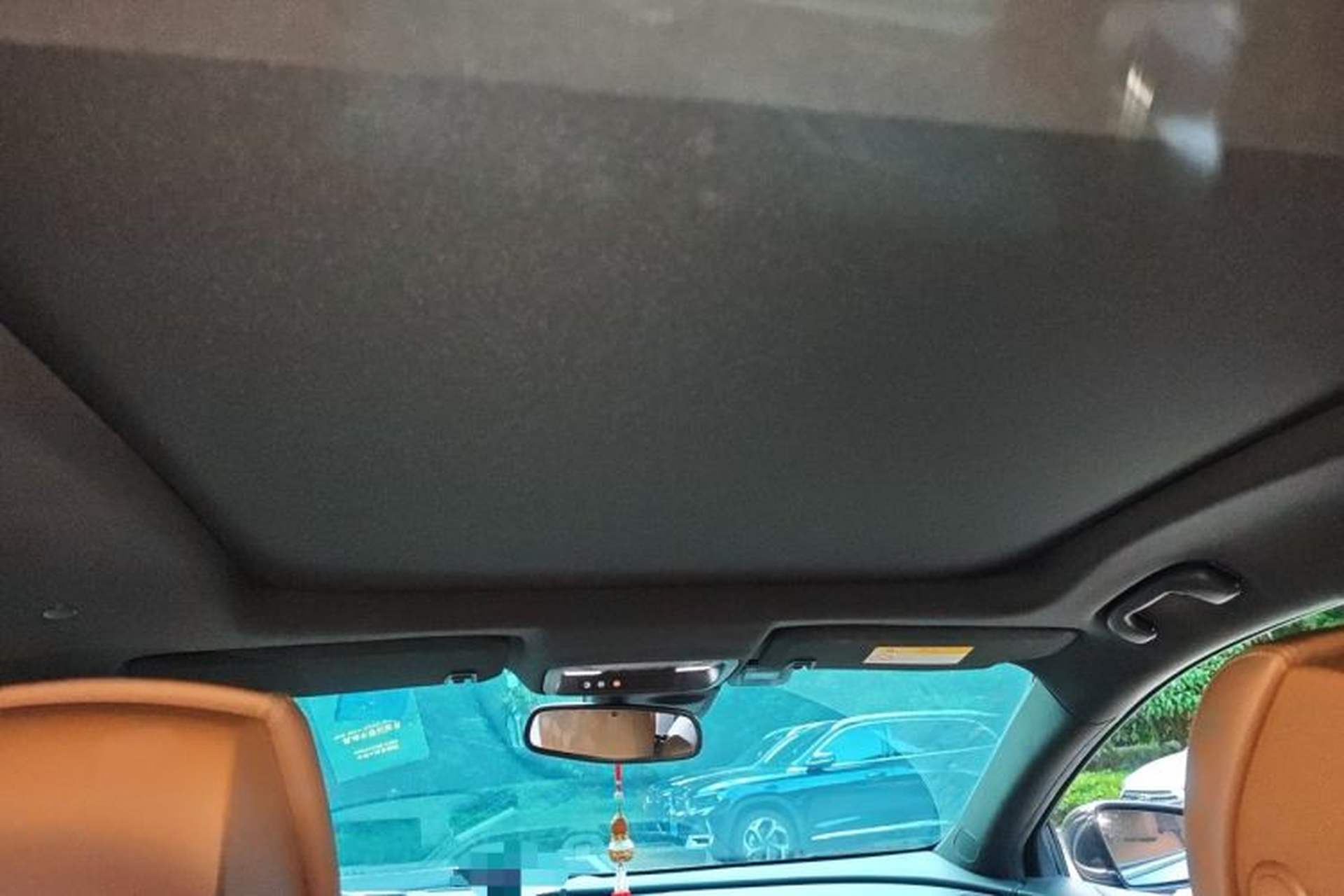 Used Buick LaCrosse 2018 28T Luxury Model Headliner