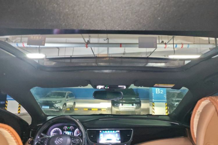 Used Buick LaCrosse 2018 20T Elite Edition Headliner