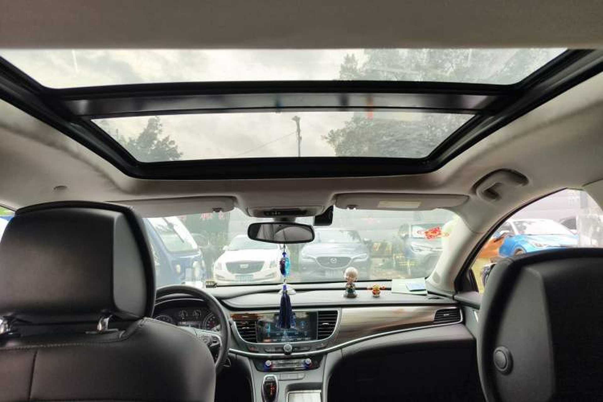 Used Buick LaCrosse 2018 20T Elite Edition Headliner