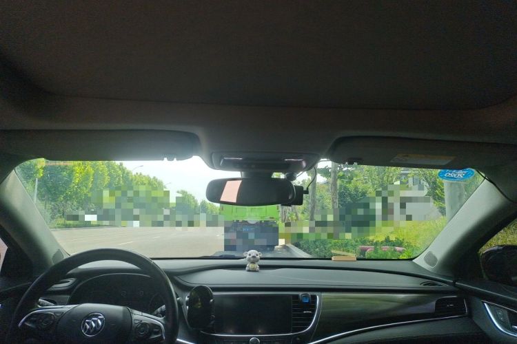 Used Buick LaCrosse 2018 20T Elite Edition Headliner