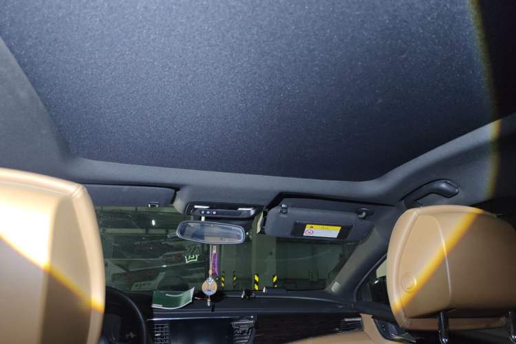 Used Buick LaCrosse 2018 20T Luxury Model Headliner