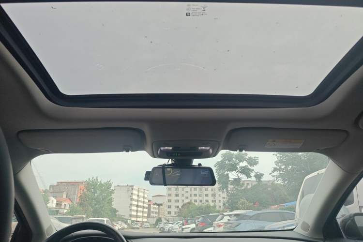 Used Buick LaCrosse 2018 20T Elite Edition Headliner