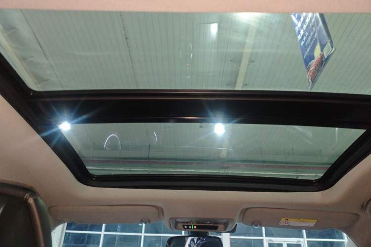 Used Buick LaCrosse 2018 20T Elite Edition Headliner
