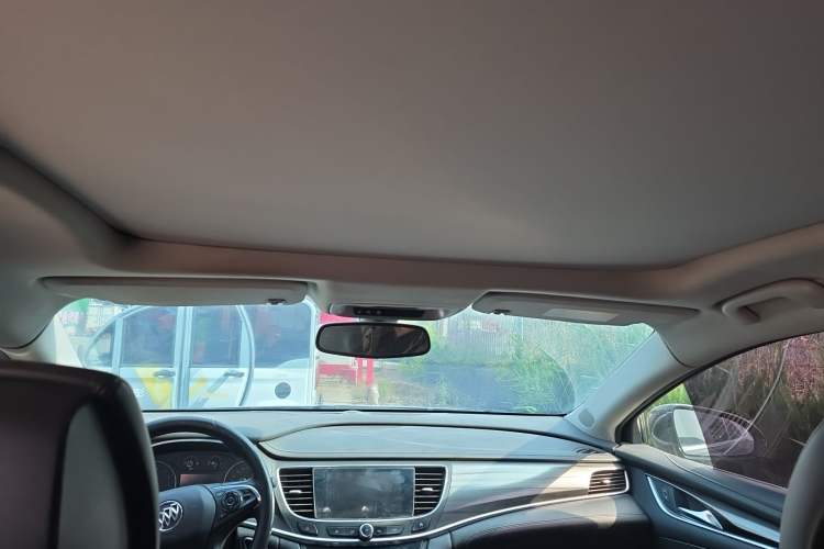 Used Buick LaCrosse 2018 20T Elite Edition Headliner