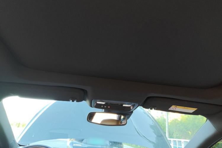Used Buick LaCrosse 2018 20T Luxury Model Headliner