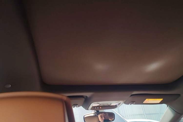Used Buick LaCrosse 2018 28T Elite Edition Headliner
