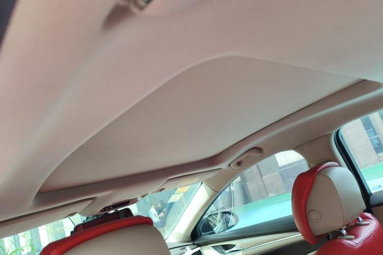 Used Buick LaCrosse 2018 30H Elite Edition Headliner