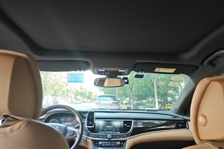 Used Buick LaCrosse 2018 28T Elite Edition Headliner
