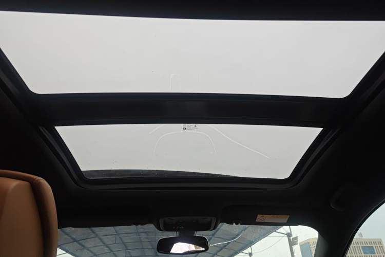 Used Buick LaCrosse 2018 28T Elite Edition Headliner