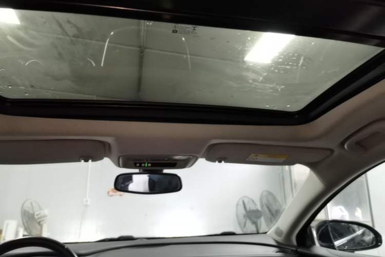 Used Buick LaCrosse 2018 20T Elite Edition Headliner