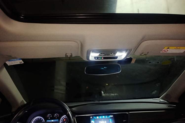 Used Buick LaCrosse 2018 20T Elite Edition Headliner