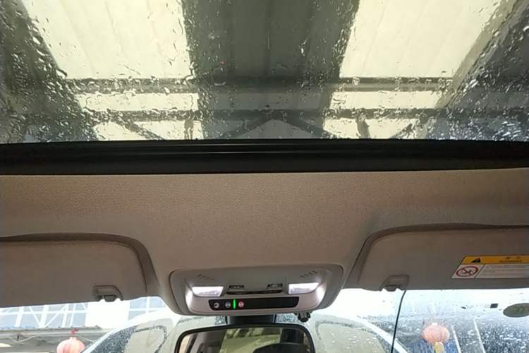 Used Buick LaCrosse 2018 20T Elite Edition Headliner