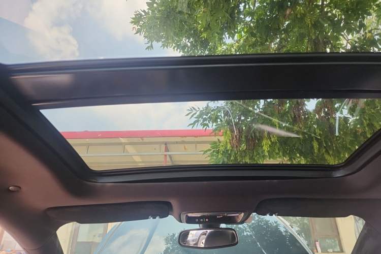 Used Buick LaCrosse 2018 20T Elite Edition Headliner