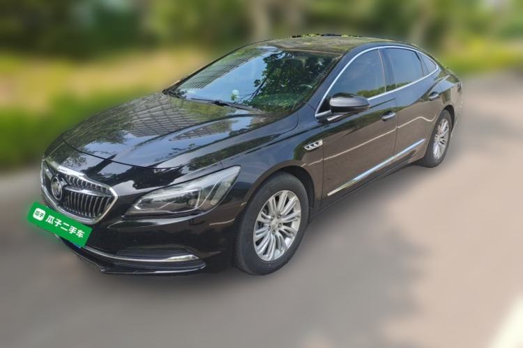 Used Buick LaCrosse 2018 20T Elite Edition Guazi used car, China used car export, Used car for sale, Used Buick cars, Cheapest cars for sale