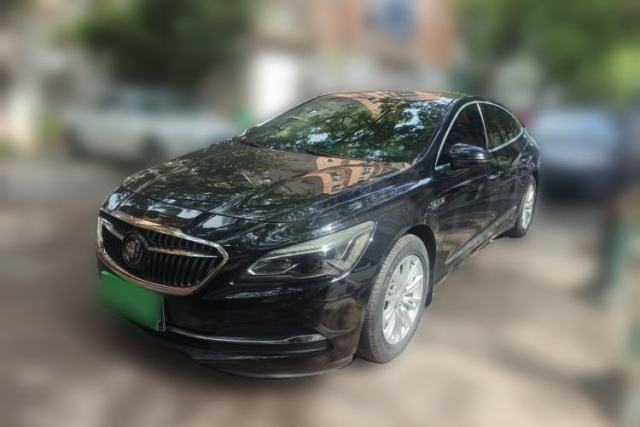 Used Buick LaCrosse 2018 20T Luxury Model