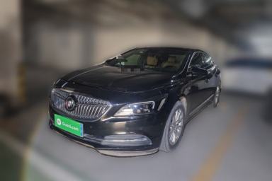 Used Buick LaCrosse 2018 20T Luxury Model