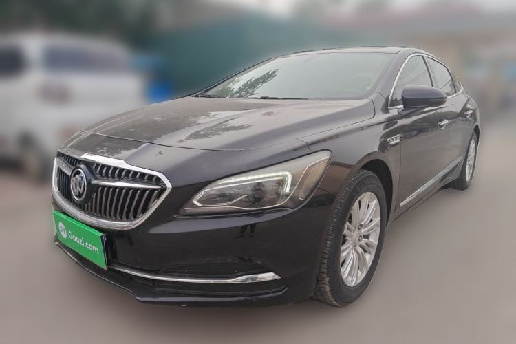 Used Buick LaCrosse 2018 20T Elite Edition Guazi used car, China used car export, Used car for sale, Used cars, Cheapest cars for sale