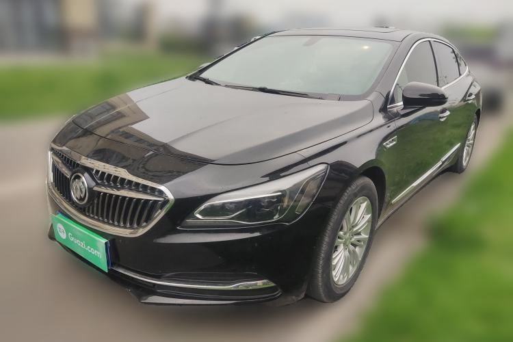 Used Buick LaCrosse 2018 20T Elite Edition Guazi used car, China used car export, Used car for sale, Used  cars, Cheapest cars for sale