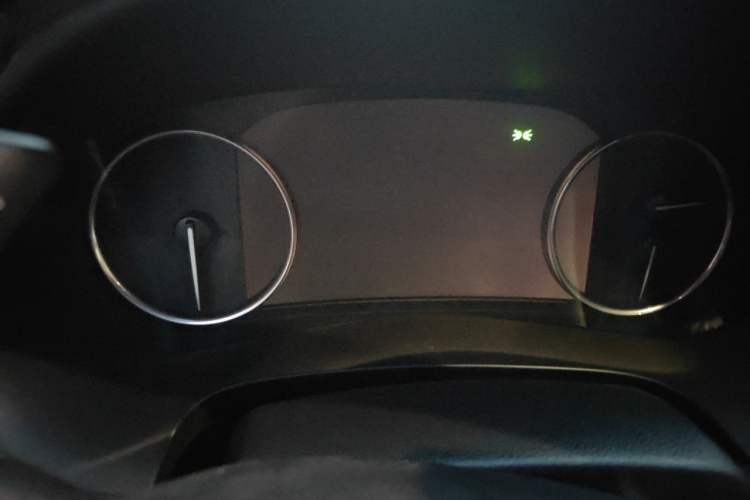 Used Buick LaCrosse 2018 20T Luxury Model Instrument Cluster