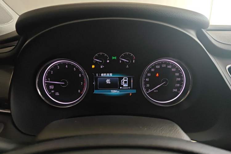 Used Buick LaCrosse 2018 20T Elite Edition Instrument Cluster