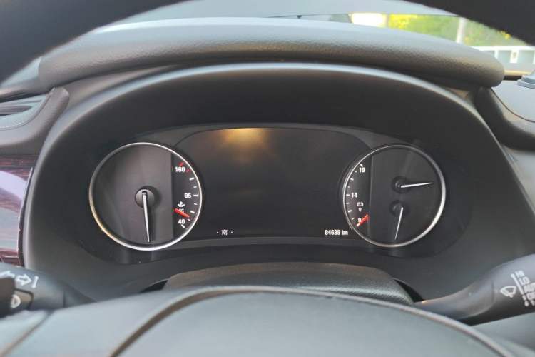 Used Buick LaCrosse 2018 20T Luxury Model Instrument Cluster