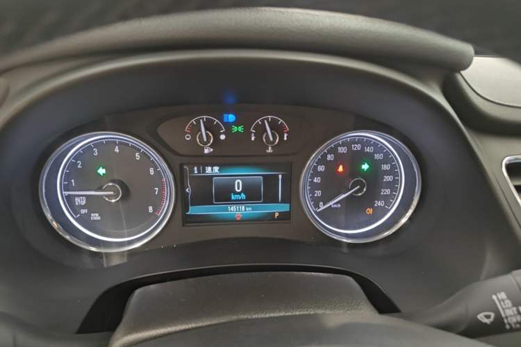 Used Buick LaCrosse 2018 28T Elite Edition Instrument Cluster