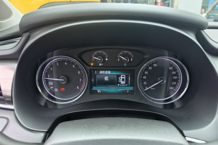 Used Buick LaCrosse 2018 20T Elite Edition Instrument Cluster