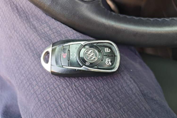 Used Buick LaCrosse 2018 20T Elite Edition Interior 1