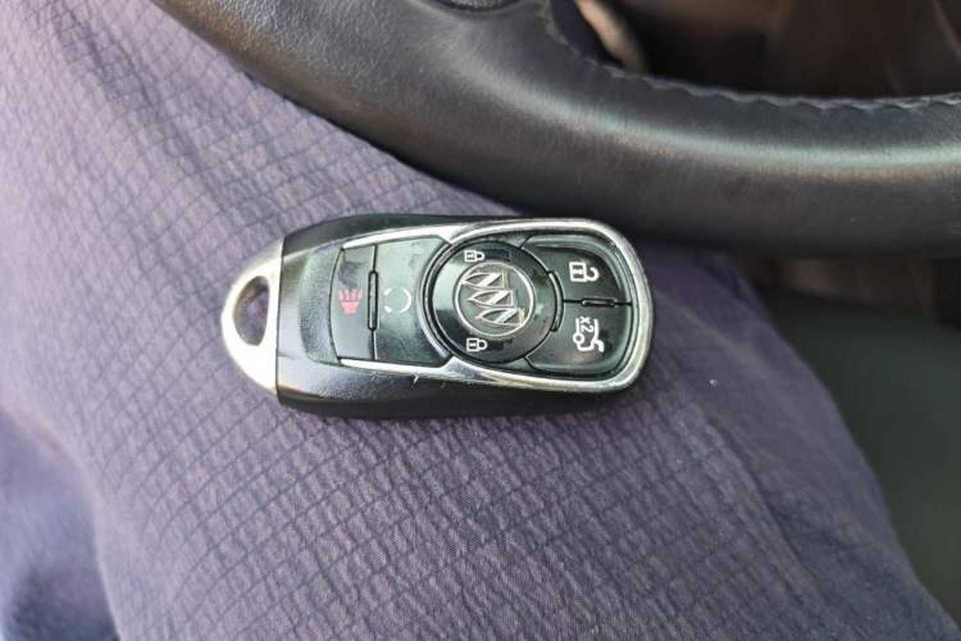 Used Buick LaCrosse 2018 20T Elite Edition Interior 1
