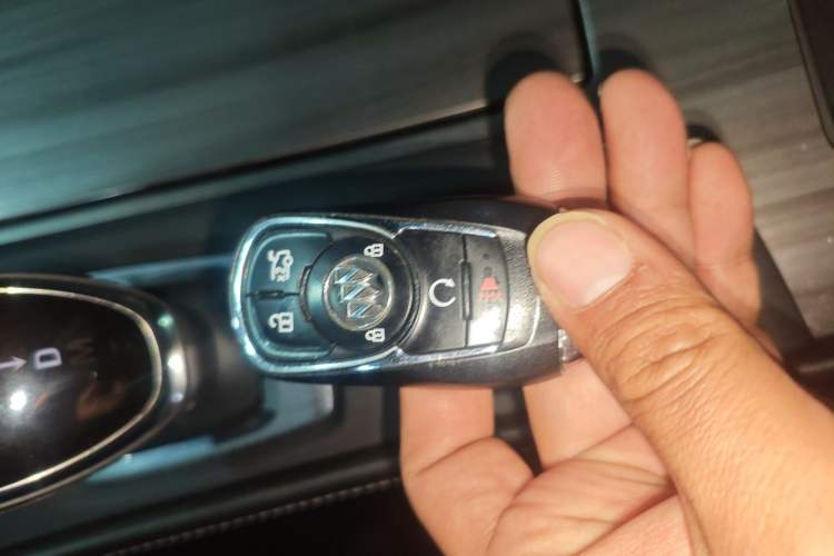 Used Buick LaCrosse 2018 20T Elite Edition Interior 1