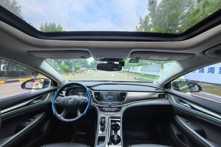 Used Buick LaCrosse 2018 20T Elite Edition Interior 1