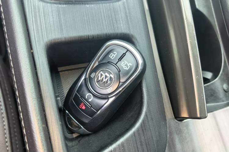 Used Buick LaCrosse 2018 20T Elite Edition Interior 1