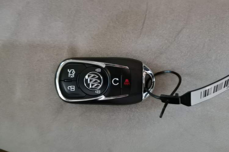 Used Buick LaCrosse 2018 30H Elite Edition Interior 1