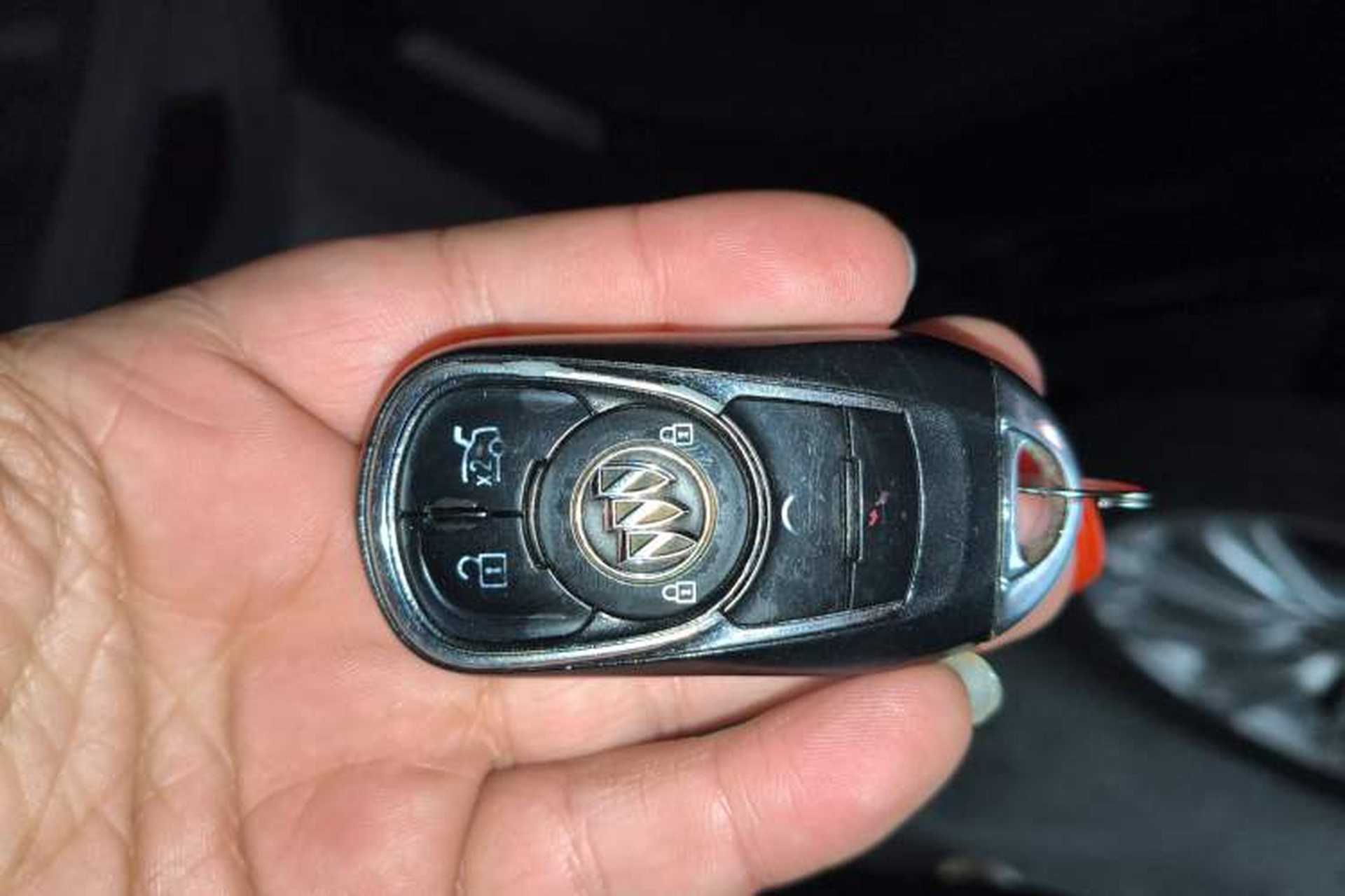 Used Buick LaCrosse 2018 20T Elite Edition Interior 1