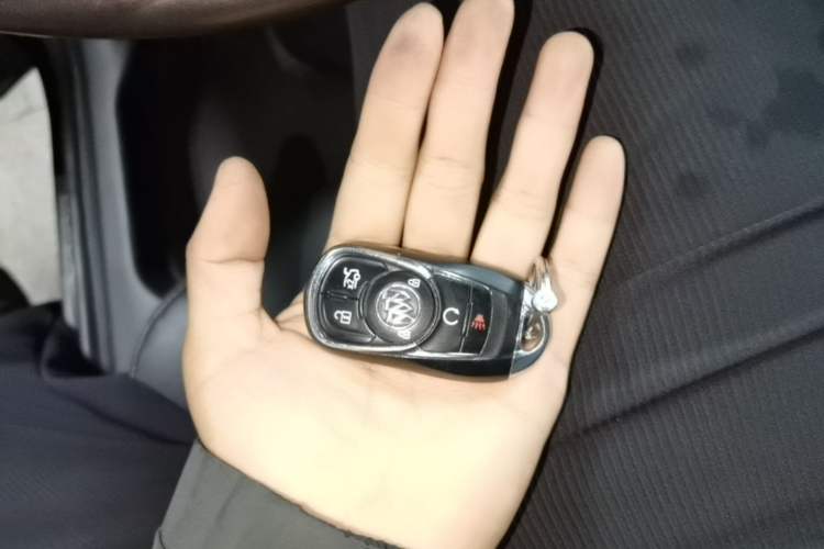 Used Buick LaCrosse 2018 20T Elite Edition Interior 1