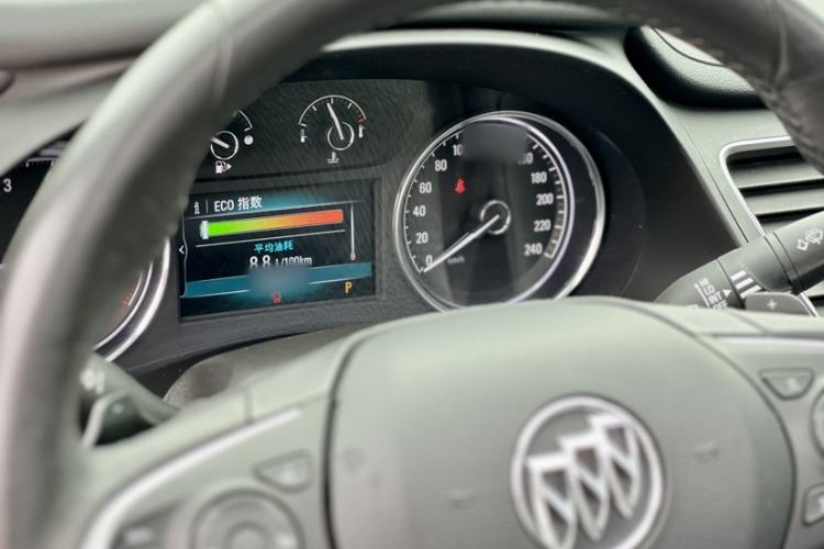 Used Buick LaCrosse 2018 20T Elite Edition Interior 9